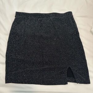 Nordstrom BP mini skirt